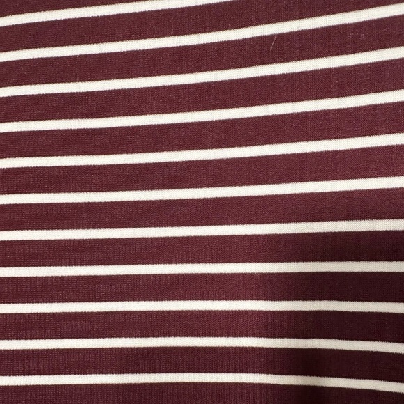 Iris Body Contour Dress With Stripes size medium - Picture 2 of 10